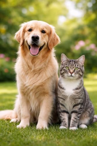Kollagen Hydrolysat | Pulver für Hunde und Katzen | 600 g | Ohne Zusätze