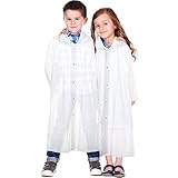 Leicht und kompakt: Diese Ponchos sind extrem leicht und können einfach zusammengeklappt und in Handtaschen oder Rucksäcken verstaut werden, wo sie keinen Platz beanspruchen! Ob Sie zu Sport oder anderen Veranstaltungen gehen, die Ponchos können in Ihrer Tasche sein.