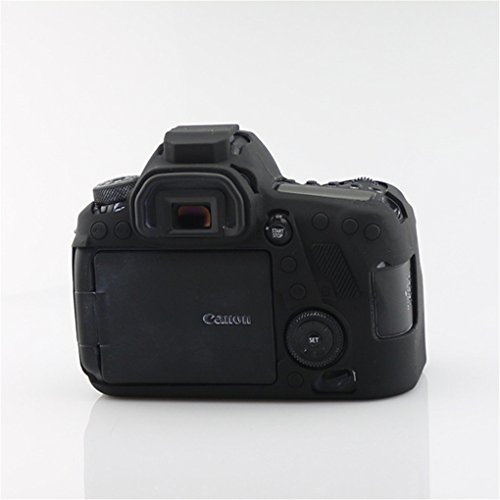 CANON EOS 6D Mark II �f�W�^���J������p �V���R���J�o�[ �J�����P�[�X ATOPLE�y�ʎ����^�т��ȒP�u���b�N