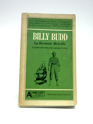 Billy Budd, Foretopman . With special aids prep... [Italian] B004IKTLCQ Book Cover