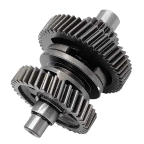 Engrenages boîte de vitesse arbre de sortie intermédiaire 150CC middle shaft
