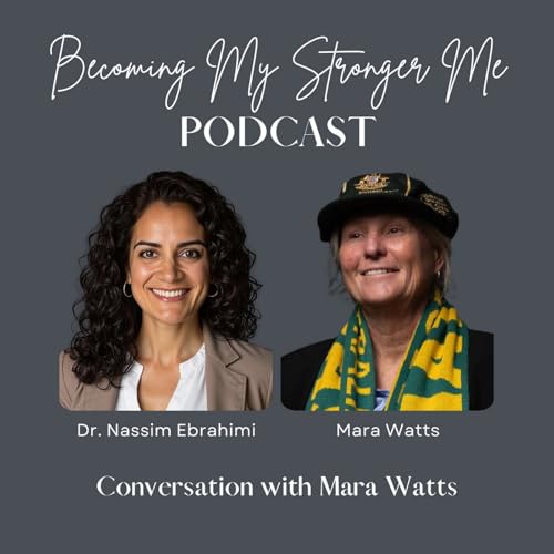 Conversation with Mara Watts Podcast Por  arte de portada
