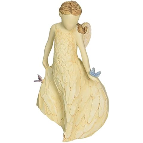 More Than Words Arora Design Sentimental Angel Figurine, Small Miracles Cover