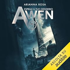 Awen copertina