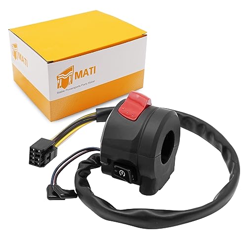 Bouton Start Kill pour GSXR 600 réactivité de démarrage - 7