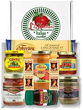 Deluxe Imported Italian Gift Basket