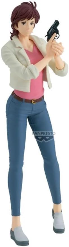 Banpresto - City Hunter The Movie: Angel Dust - Kaori Makimura Figure