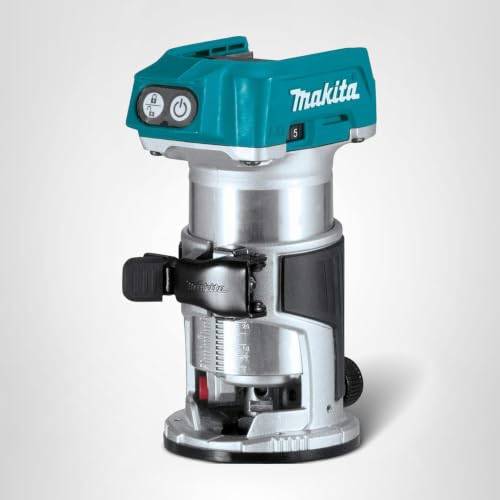 Makita XTR01Z Cordless Brushless Router