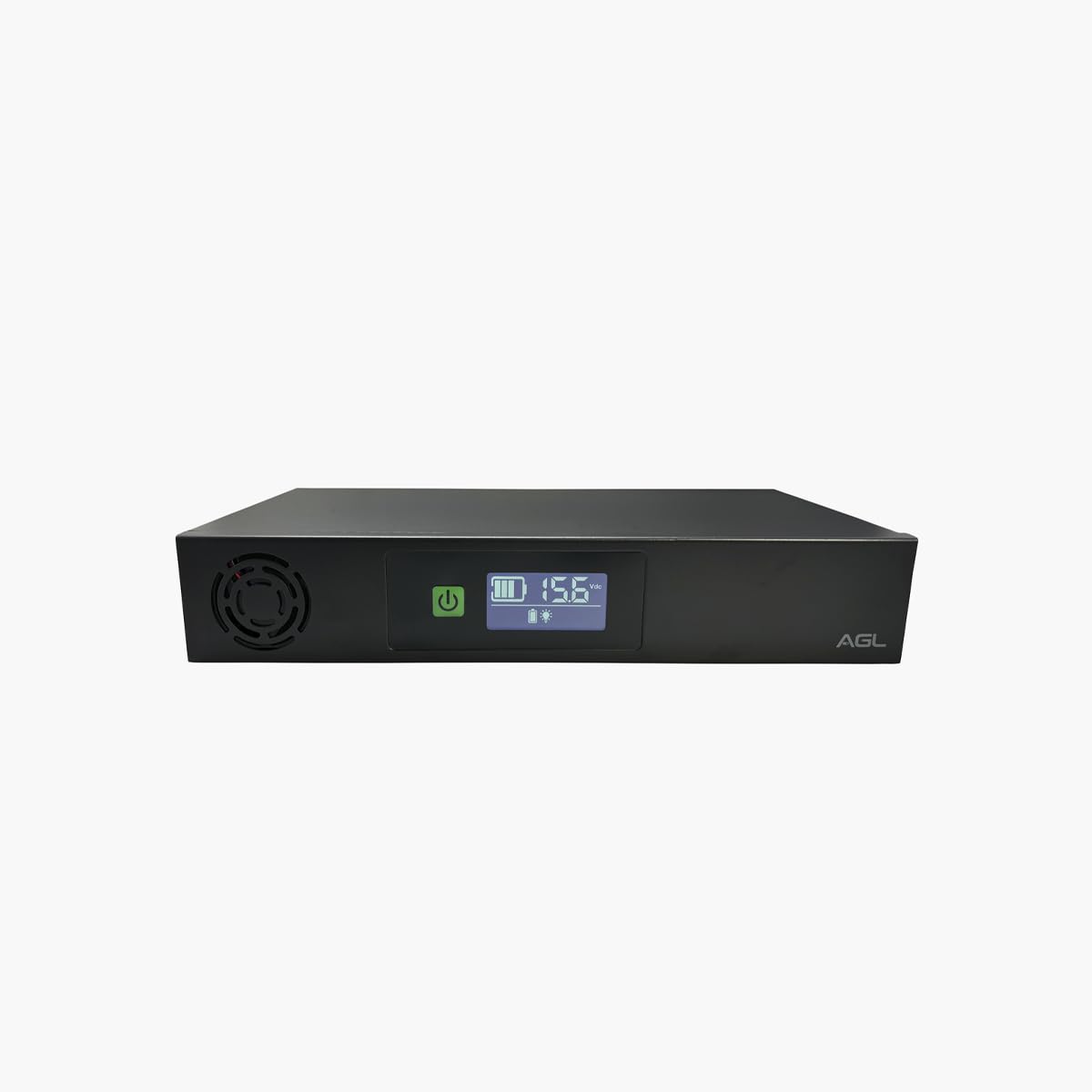 Nobreak AGL DCK 120W 12V Bi-Volt – Proteção Contra Surtos, Microprocessado, 8 Células de