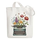 Qualité robuste - Le tote bag avec fermeture eclair coton croisé est très résistant et robuste. Les coutures sont très propres et précises. Les poignées sont cousues en forme de x pour que le sac en tissu puisse supporter plus de poids.