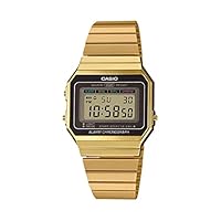 CASIO DIG GENTS VINTAGE A700WG-9A