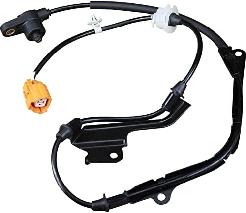 AIP Electronics ABS Anti-Lock Brake Wheel Speed Sensor Compatible with 1998-2003 Front Left Driver Honda Acura OEM Fit ABS125