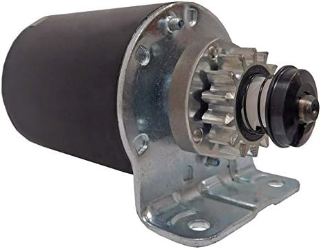 Caltric Starter 14 Tooth Compatible With Briggs & Stratton 17 17.5 18 18.5