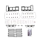 Head Gasket Set Head Bolt Kit MLS Fits: 01-10 Dodge Intrepid Chrysler 2.7L DOHC 24v