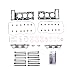Head Gasket Set Head Bolt Kit MLS Fits: 01-10 Dodge Intrepid Chrysler 2.7L DOHC 24v