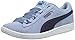 Produktbild PUMA Mädchen Vikky Ribbon Junior Sneaker, Blau (Cerulean-Peacoat 01), 35.5 EU