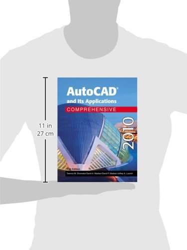 Autocad and Its Applications Comprehensive 2010