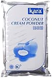 Kara Coconut Cream Powder, 1kg (Pack of 1)
