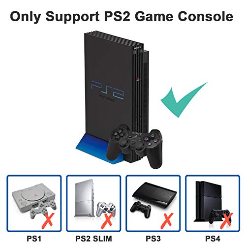 image for PS2 to HDMI Converter Adapter, Rybozen PS2 to HDMI Video Converter wit