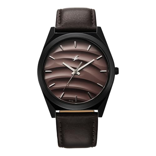 Image of Fastrack Gelato Quartz Analog with Metal Strap Watch for Guys
