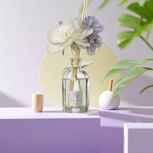 Difusor de varitas Pretty Valley Home 120 ml aroma Wild Bluebell miniatura 2