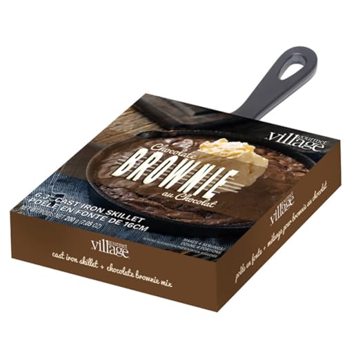 Gourmet du Village Brownie Kit