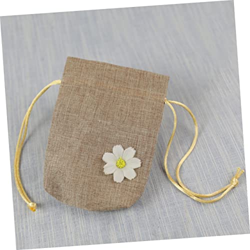 Bolsas de saco vacías con cordón BCOATH 12 unidades miniatura 5