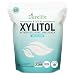 DureLife XYLITOL Sugar Substitute 5 LB Bulk Size (80 OZ) Made From 100 % Pure Birch Xylitol In The USA , NON GMO - Gluten Free - Kosher , Packaged In A Large Resealable zipper lock Stand Up Pouch Bag