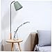 DIYEAH Creative Simple Fabric Lampshade Light Cover for Table Lamps Easy Tool Installation Decor for Bedroom Study Hotel and Library Use