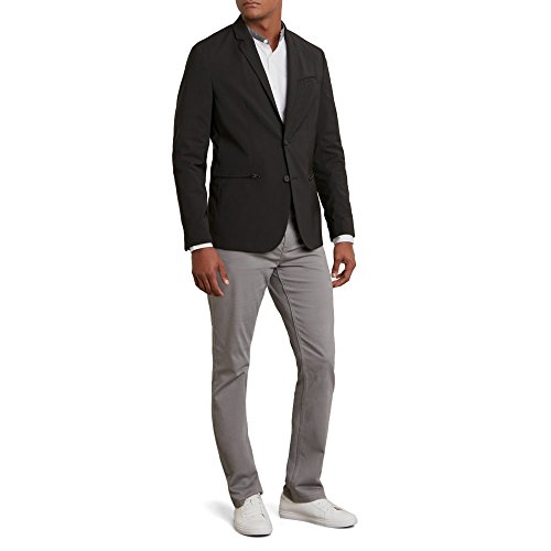 Reaction Kenneth Cole Dry Stretch Blazer Large Black3