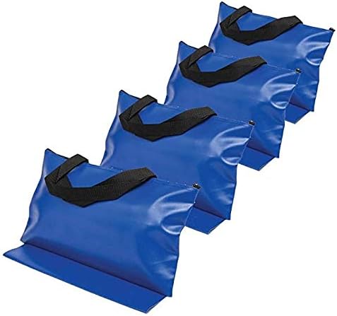 Bolsa de ajedrez de la US Chess Federation color azul real 4 unidades