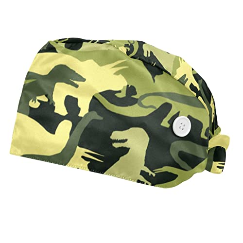 Chapeaux bouffants JDEZ anti-transpiration avec bandeau absorbant pour adultes