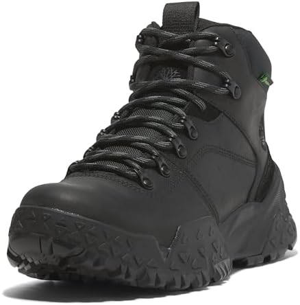 Timberland Men's Motion Scramble Mid Lace-Up Waterproof Hiking