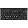 Przewodowa Klawiatura USB Mini Slim Keyboard, Mała Kompaktowa Prosta Wodoodporna Klawiatura Biznesowa do Laptopa i Komputera Stacjonarnego, Plug And Play (z Kablem 1,1 M / 3,6 Stopy)