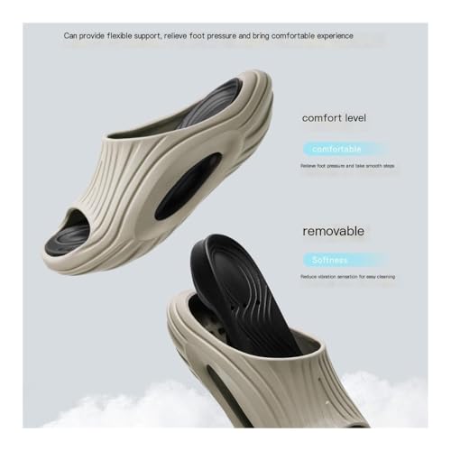 Sandals, Men's Summer Outdoor Sports Slippers - For Walking/Home Flip Flops For Women2