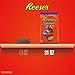 REESE'S Miniatures Milk Chocolate Peanut Butter Cups, Halloween Candy Bulk Bag, 31 oz