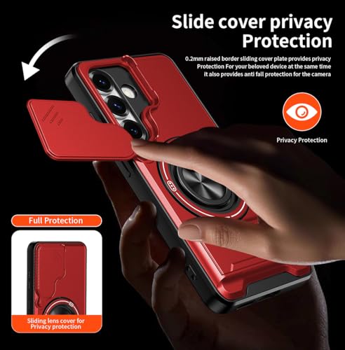 Coque Samsung S25 protège-objectif pour activités extérieures - 5