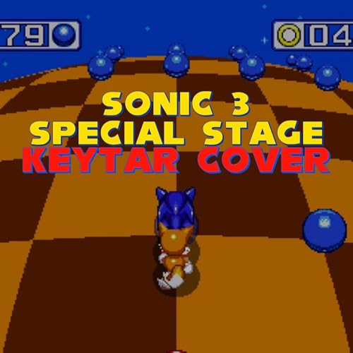 Sonic 3 Special Stage