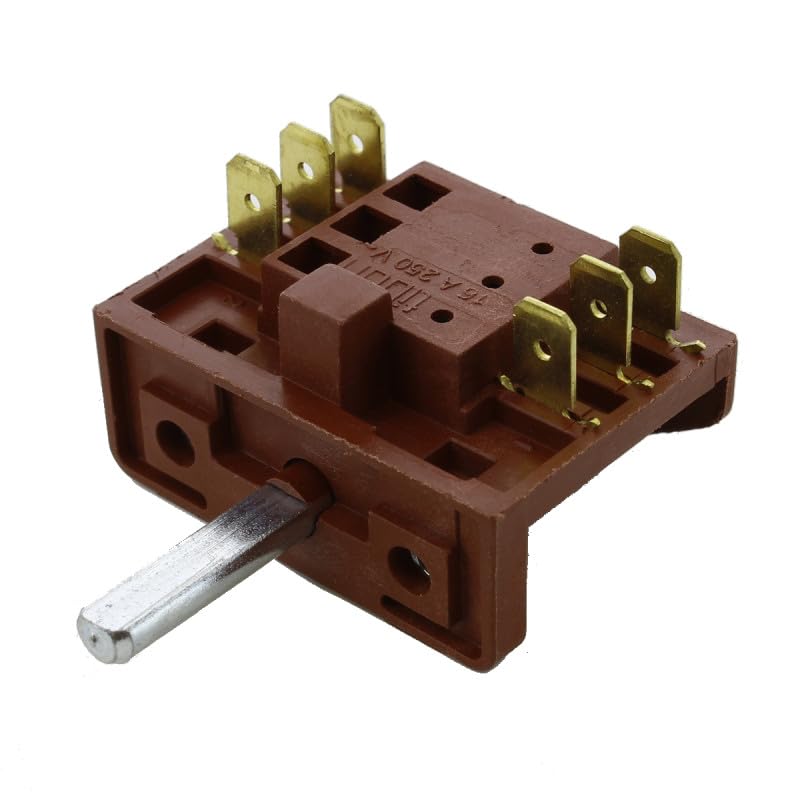 Commutateur four T12510E3 236C65 pour Four FAR