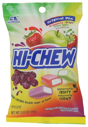 Morinaga Hi-Chew Fruit Chews
