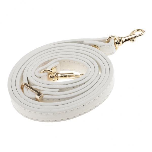 Bnf® 8x120cm Adjustable Shoulder Bag Accessories Handbag Handles Straps White-picture-20