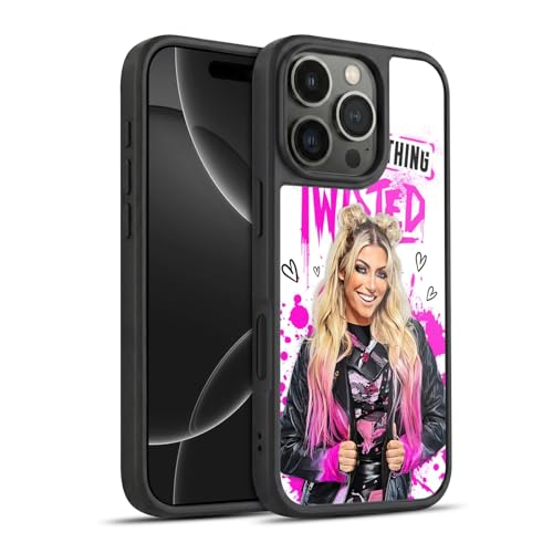 Coque Renforcée iPhone 16 Pro WWE Anti-Choc Alexa Bliss
