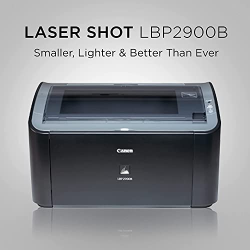 Canon-Laser-Shot-Lbp2900B-Usb-Laser-Monochrome-Printer