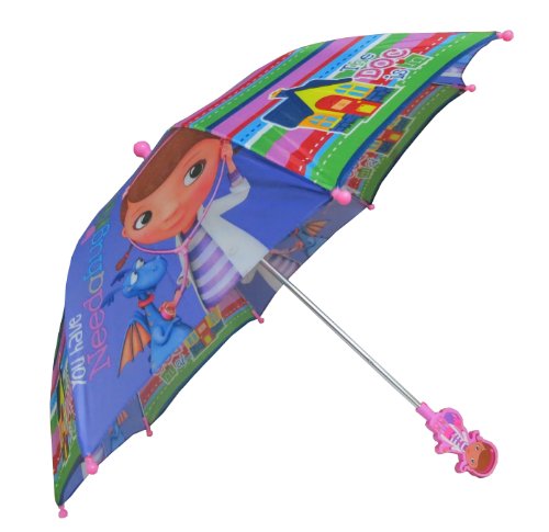 Disney Doc McStuffins (Stuffy Dragon) Kids Umbrella