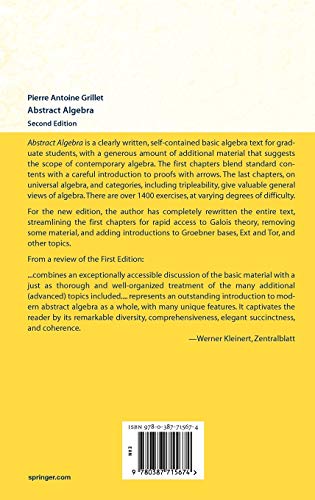 Abstract Algebra: 242