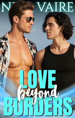 Love Beyond Borders: MM Virtual Workplace Romance (Beyond All Limits Book 1)
