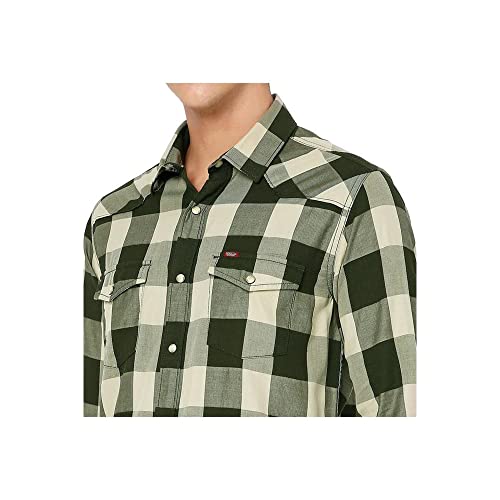 Image of MUFTI Men's Slim Shirt