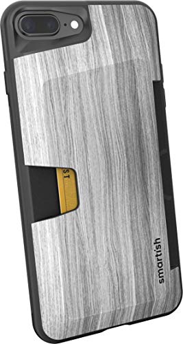 Smartish iPhone 7 Plus / 8 Plus Wallet Case - Wallet Slayer...