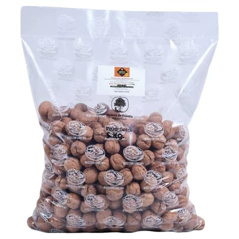 NUECES DEL MEDIOTAJO Nueces naturales españolas Cover