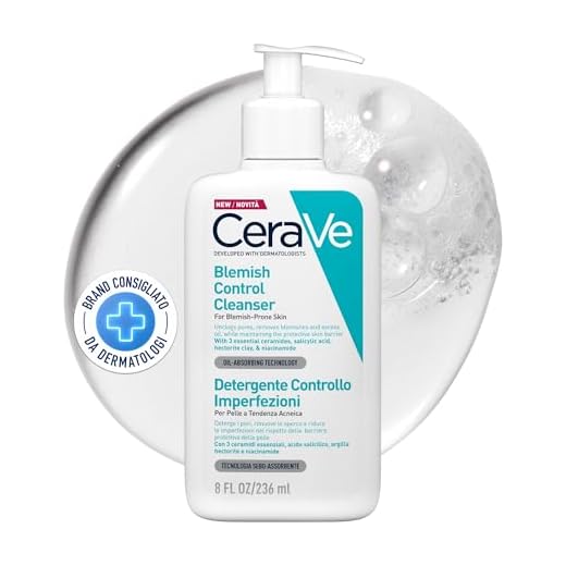CeraVe gamma Controllo Imperfezioni: a cosa serve, utilizzo e dove acquistare 3 CeraVe Schiuma Detergente Anti Imperfezioni